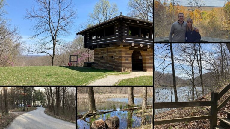 Brown County State Park (Indiana): Best for Scenic Views