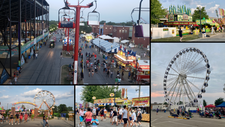 8 Helpful Tips for Eating Healthy at the State Fair