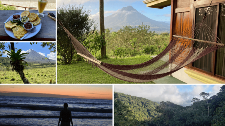 The Best of Costa Rica in One Week: A Road Trip Itinerary