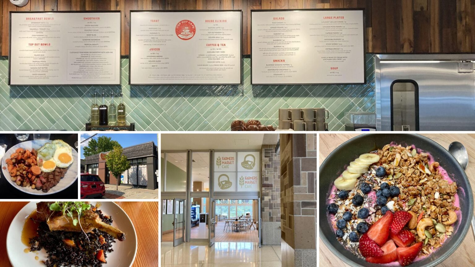 11 Great DairyFree and GlutenFree Restaurants in Indianapolis