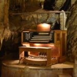 The Great Stalacpipe Organ at Luray Caverns, an amazing photos at Luray Caverns