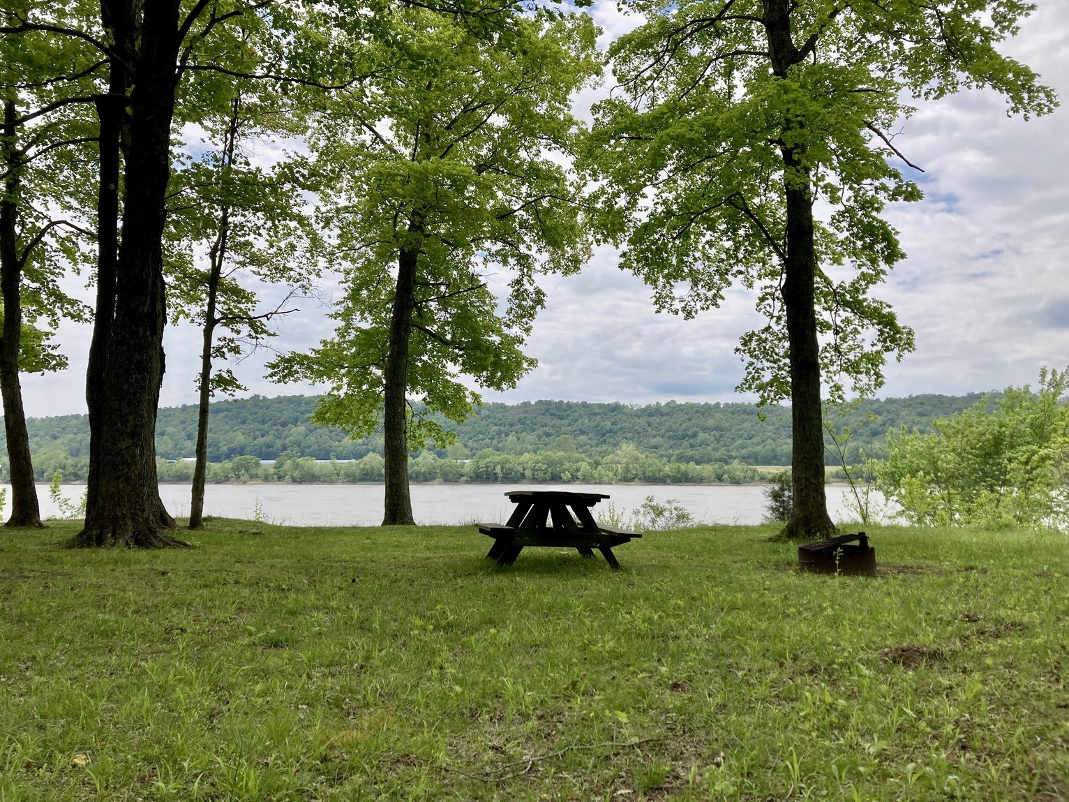 Escape to Indiana's Hidden Gem: O'Bannon Woods State Park