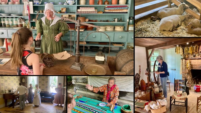Conner Prairie (Indiana): Living History Museum for Kids