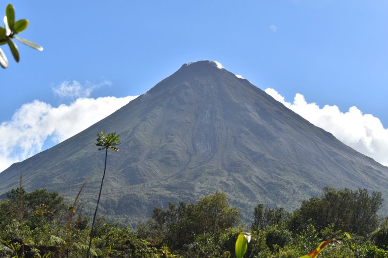 Visiting Arenal Volcano in La Fortuna | Costa Rica