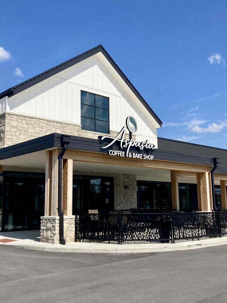 Aspasia Gluten free and dairy free bakeries near Indianapolis
