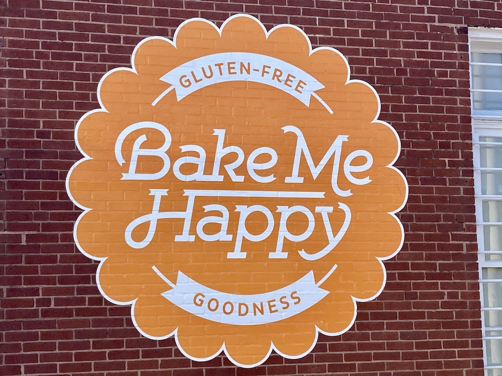 A photo of Bake Me Happy, the best gluten-free and dairy-free bakery in Columbus, OH