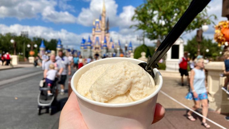 Dairy-Free Ice Cream at Disney World: Beaches and Cream, Dole Whip, and More