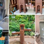 One of the best ways to save money at Disney World is to use Disney water bottle refill stations positioned throughout the park and resorts.