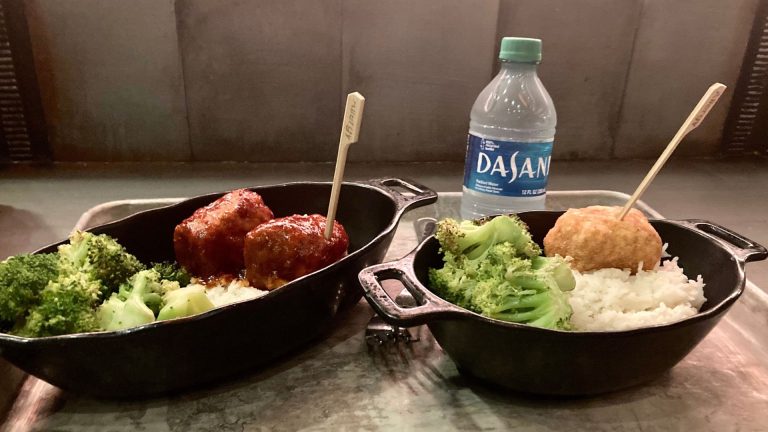 Docking Bay 7: Kids Meals and Dairy-Free and Gluten-Free Food at Hollywood Studios
